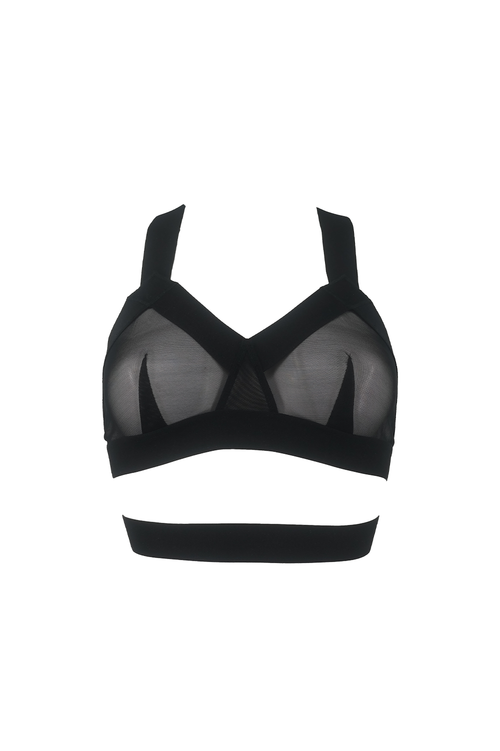 zodiac (see-through, black)