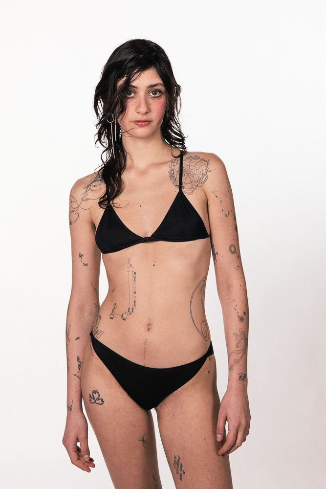 precious (opaque, black)