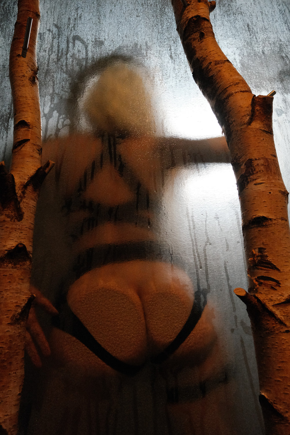 pour jouer (see-through, black)