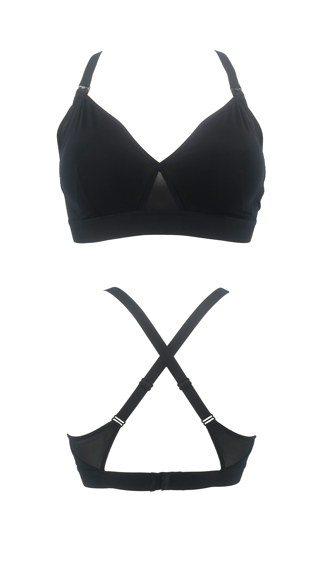 chou chou (opaque, black)