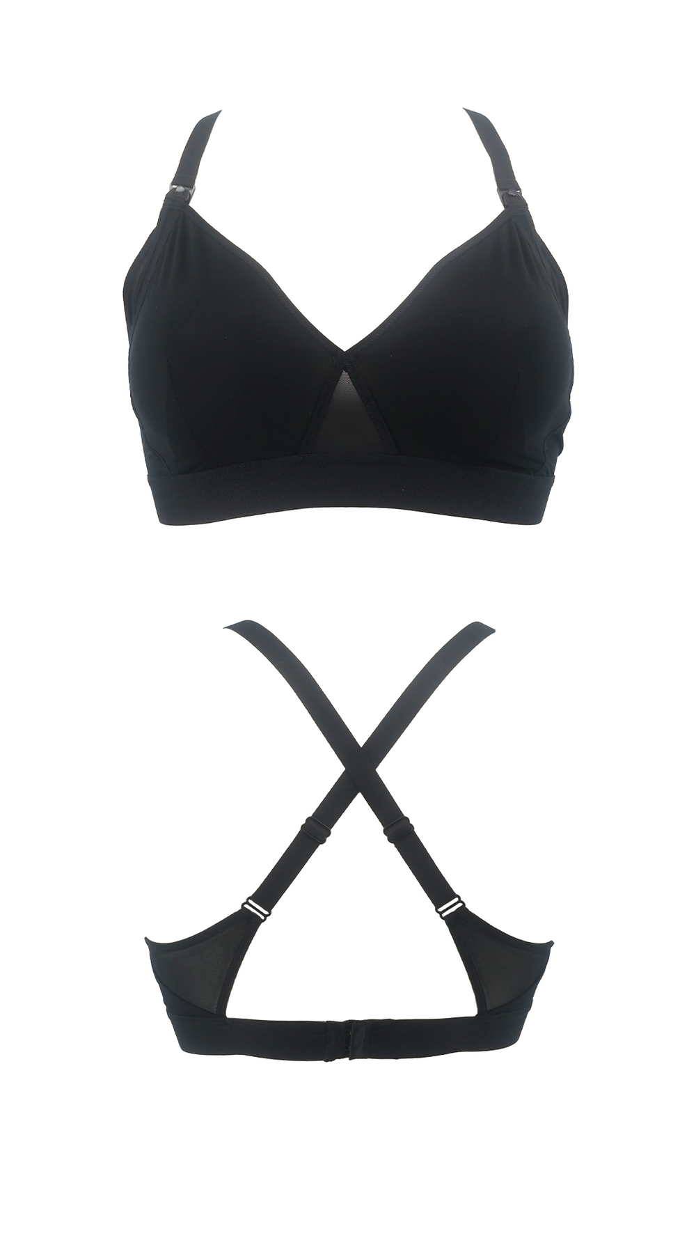 chou chou (opaque, black)