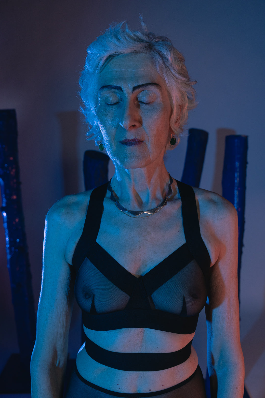 zodiac (see-through, black)