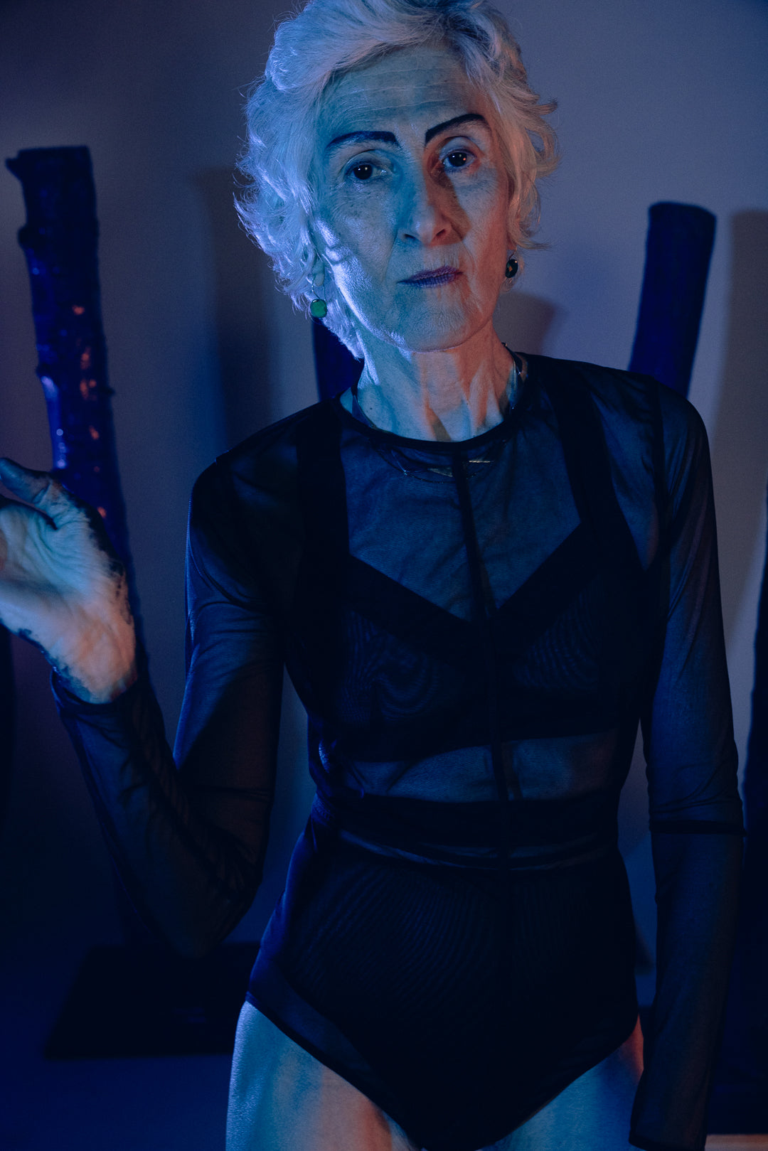 eclips (see-through, black)