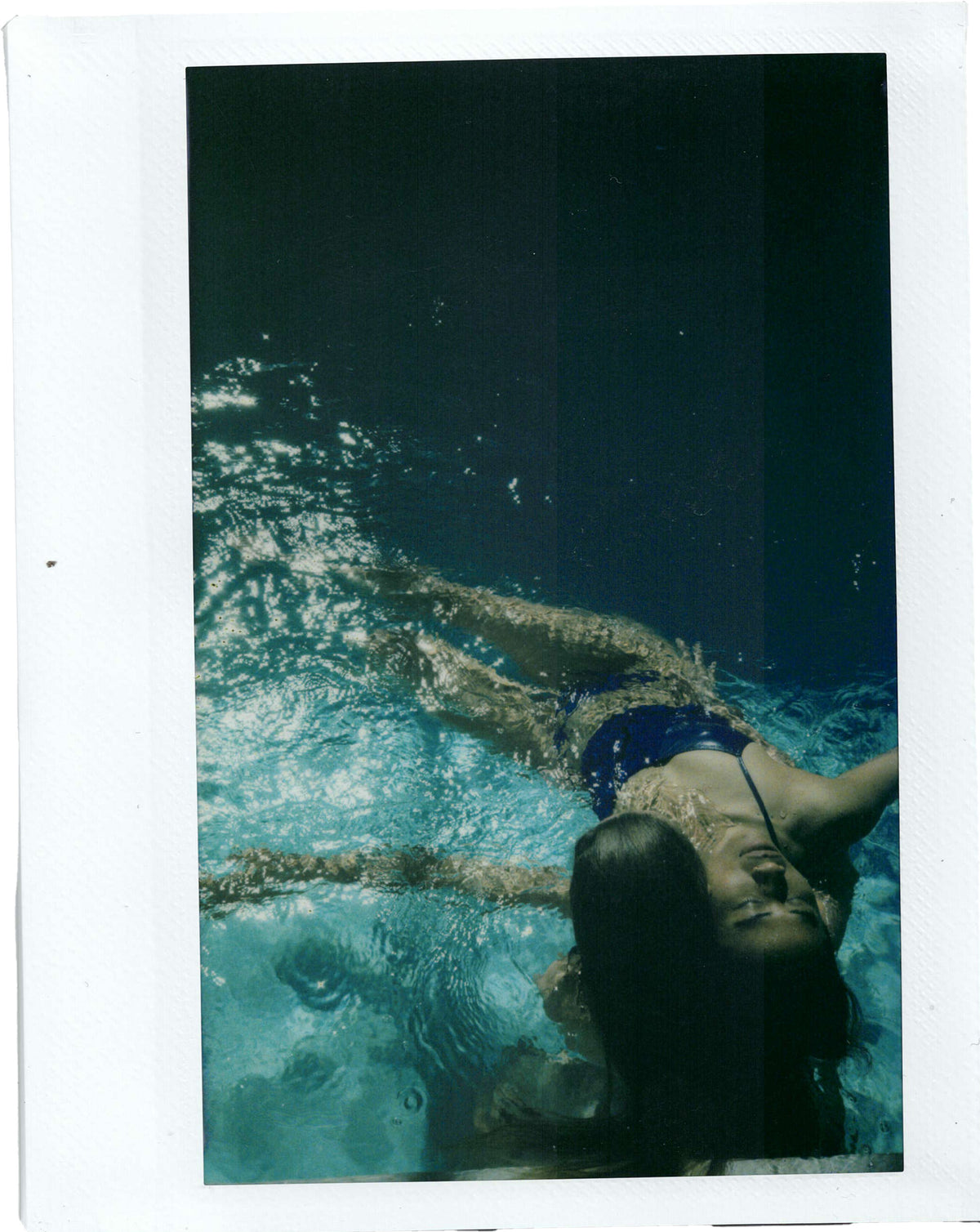 courage (opaque, bic blue)
