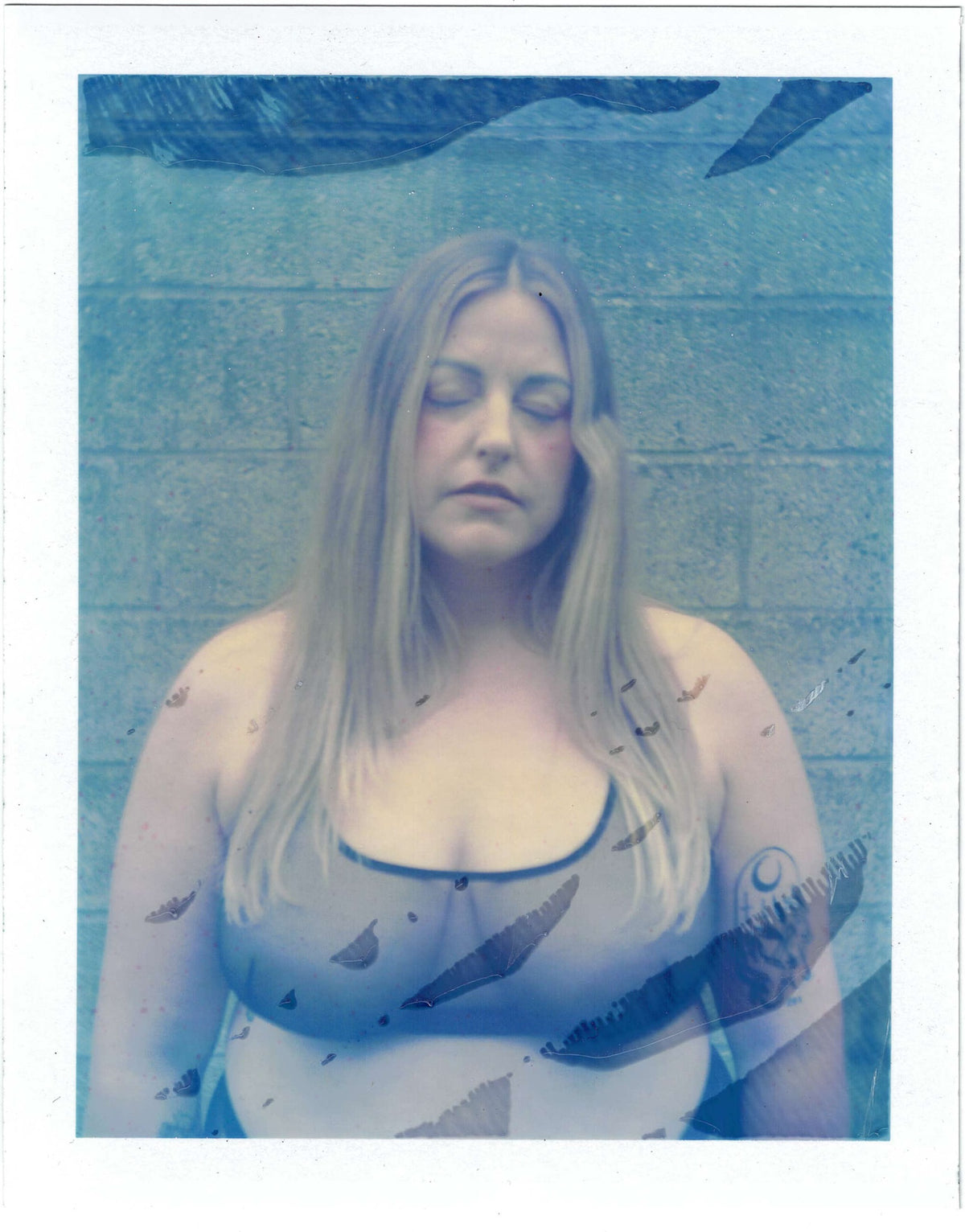 mazzy (see-through, black)