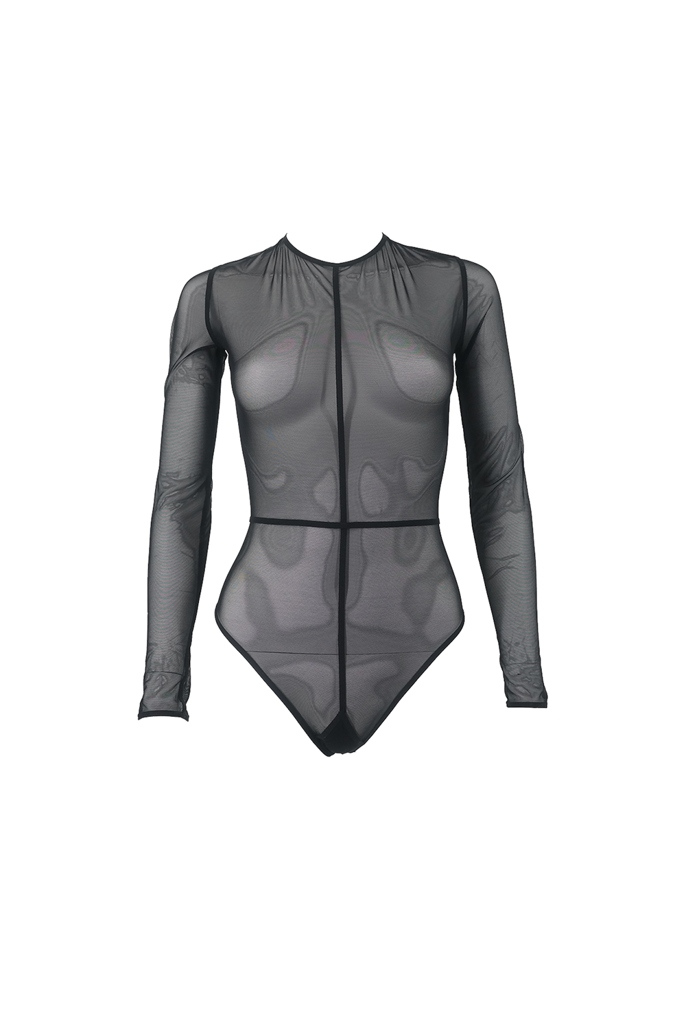 eclips (see-through, black)