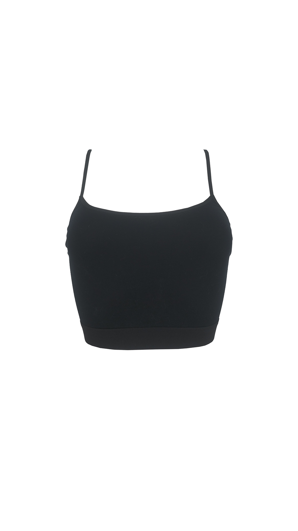 land slide (fine rib cotton, black)