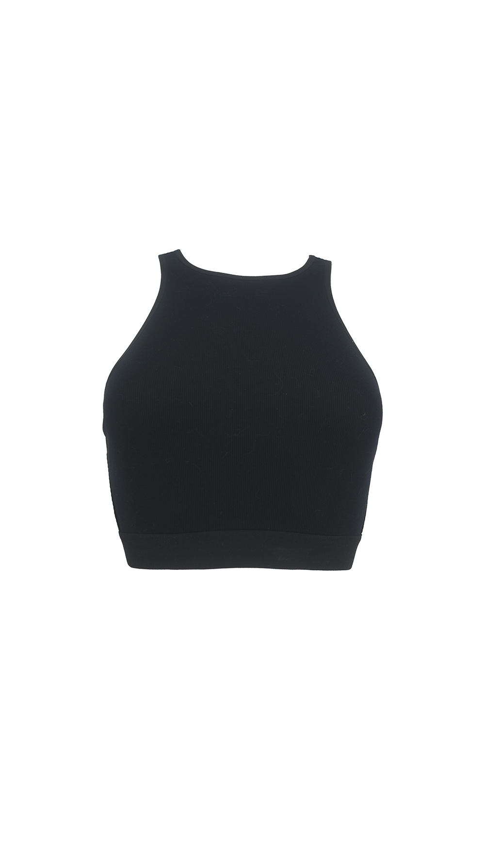 phoenix (fine rib cotton, black)