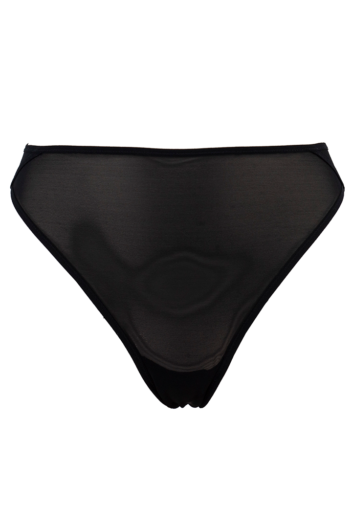 savage (see-through, black)
