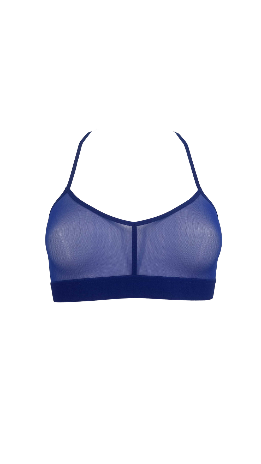 sonne (see-through, bic blue)