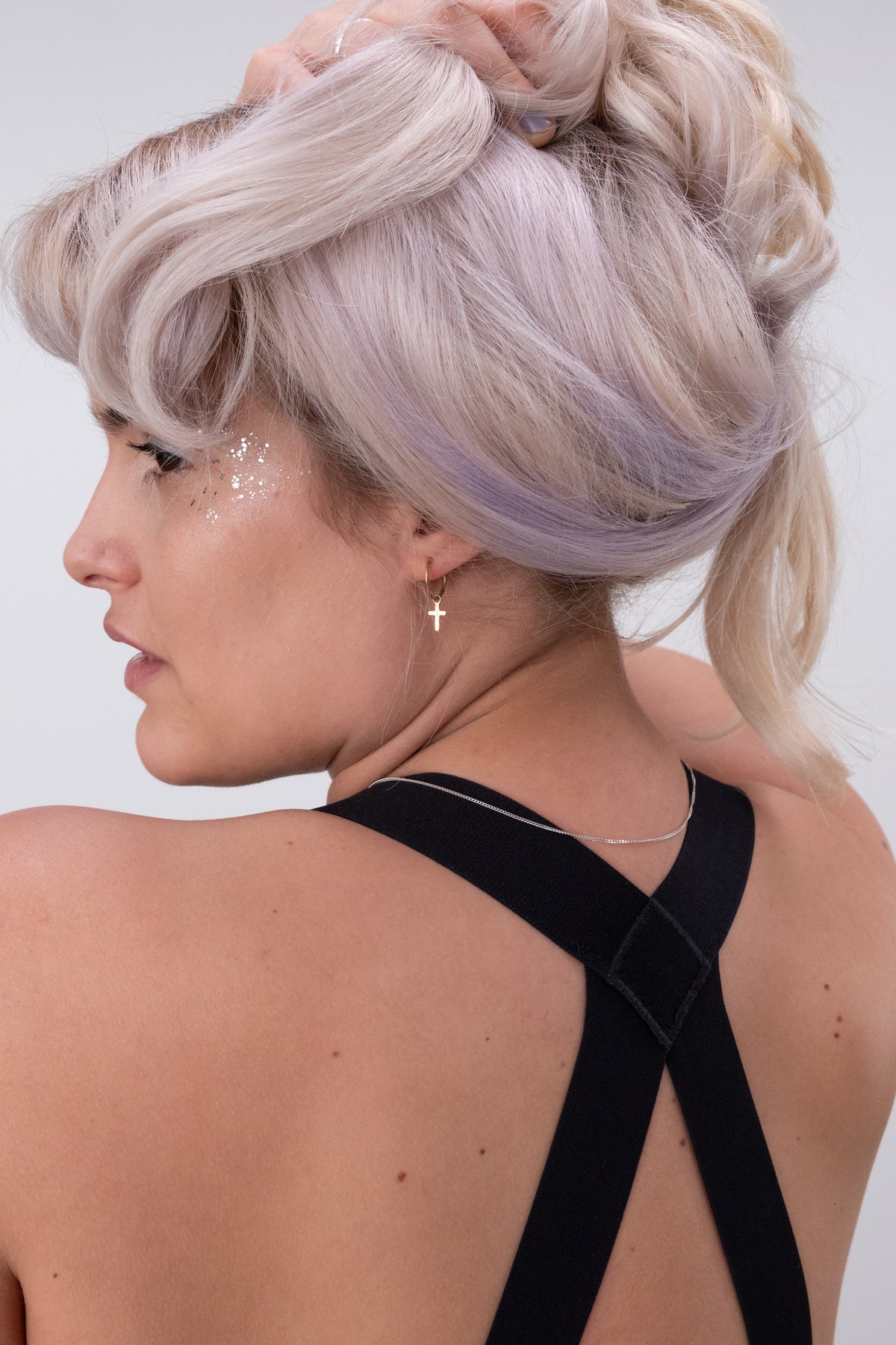 baybee (see-through, black)